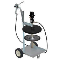 Pneumatinis tepiklis 25 kg FP02025