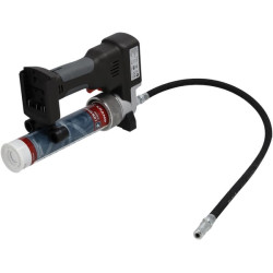 Akumuliatorinis tepalo pistoletas 18V Basic S-LSP 3424404MATO