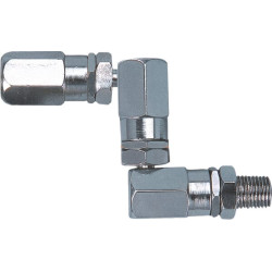 Rotacinė jungtis 1/4" BSPT 43821GROZ