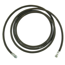 Vielinė šarvuota guminė žarna 10 m FP03025