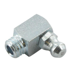 Tepimo nipelis M8x1, automatinis tepalas, 90° GN8190Z