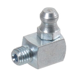 Tepimo nipelis, kvadratinis 1/4" UNF, 90° GN1490UNF
