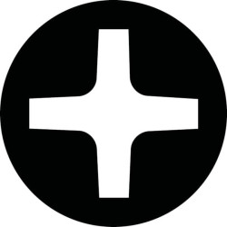 Gipskartonio antgalis PH2 STHT016137