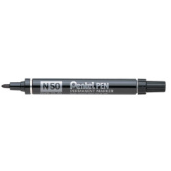 Žymeklis N50 raudonas Pentel 000222NI
