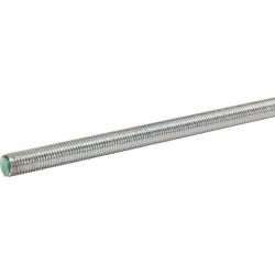 Srieginis strypas M20x2,50x1m, cinkuotas plienas 6.8, DIN 975, Kramp 9752068