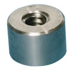 Trapecijos formos veleno veržlė DIN103, trapecijos formos, 20x4.00, plienas, Kramp TRCM20