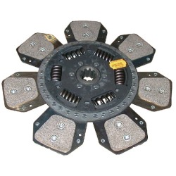 Case - IH CX90 331023510 Sankabos diskas TDCA