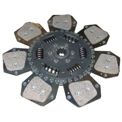 Case - IH CX90 331023510 Sankabos diskas TDCA