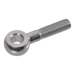 Akių varžtas DIN444B M8x40 nerūdijantis plienas 304 A2 Kramp 444B840RVSP001
