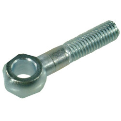 Akių varžtas DIN444B M10x80 cinkuotas plienas 4.6 Kramp 444B1080
