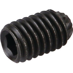 Sraigtas DIN916 M5x8 plienas 45H Kramp 916K58