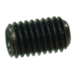 Sraigtas DIN916 M4x12 plienas 45H Kramp 916412BP025