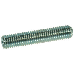 Sraigtas DIN916 M4x20 cinkuotas plienas 45H Kramp 916420P025