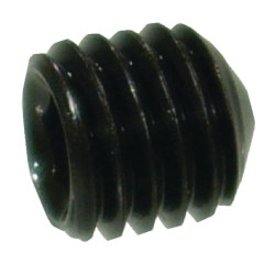 Sraigtas DIN914 M8x12 plienas 45H Kramp 914812BP025