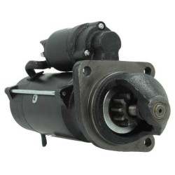 Case - IH CX90 STA2167285 Starteris 12V 4,2kW