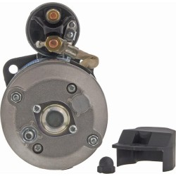 Case - IH CX90 IS0509 Starteris 12V, 2,8kW, 10 dantų, CW, Mahle