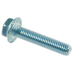 Cinkuotas flanšinis varžtas M8x16 816VT
