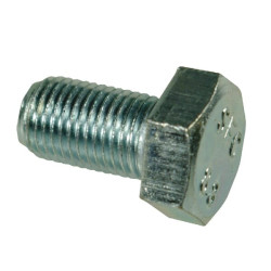 Šešiakampis varžtas DIN961 M16x1,50x30 cinkuotas plienas 8.8 Kramp 961161530