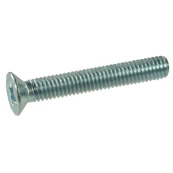 Įleidžiamas varžtas DIN965 M3x30 cinkuotas plienas 4.8 Kramp 965330P100