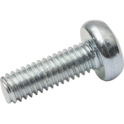 Varžtas su įstriža galvute, 4x12 torx, DIN7985, 7985412TX100