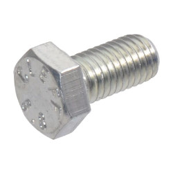 Šešiakampis varžtas ISO4017 M10x40 cinkuotas plienas 10.9 Kramp ISO40171040109