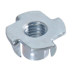 Įvaroma veržlė M5x8 cinkuota INSM58