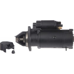 Case - IH CX100 IS1159 Starteris 12V, 4,2kW, 10 dantų, CW, su reduktoriumi, Mahle