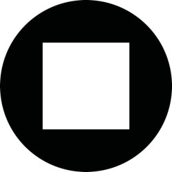 Savisriegis varžtas 4,2x25 mm, 2 mm Robertsono kvadratinė SQ2 pusapvalė galvutė, DIN 7504 Kramp 7504NR4225P200