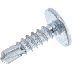 Savisriegis varžtas 4,2x16 mm PH2 flanšo galvute, DIN 7504 Kramp 7504F4216P200