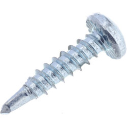 Savisriegis varžtas 3,5x16 mm PH2 pusapvalė galvutė, DIN 7504 Kramp 7504N3516P200