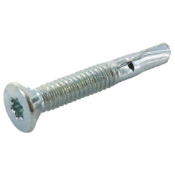 Savisriegis varžtas 6,3x80 mm TX30 įleidžiama galvute, DIN 7504 Kramp 7504PTEKS6380T30A