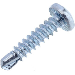 Savisriegis varžtas 4,2x19 mm PH2 plokščia galvute, DIN 7504 Kramp 7504N4219P200