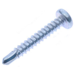Savisriegis varžtas 2,9x19 mm PH1 pusapvalė galvutė, DIN 7504 Kramp 7504N2919P200