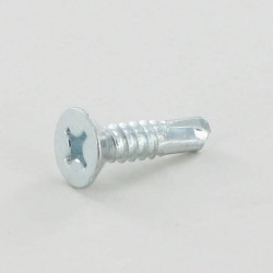 Savisriegis varžtas 6,3x25 mm PH3 įleidžiama galvute, DIN 7504 Kramp 7504P6325P200
