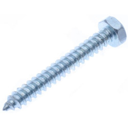 Savisriegis varžtas 4,2x32 mm, 7 mm šešiakampė galvutė, DIN 7976C Kramp 7976C4232P200