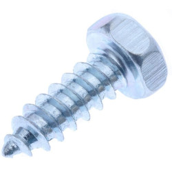 Savisriegis varžtas 4,2x13 mm, 7 mm šešiakampė galvutė, DIN 7976C Kramp 7976C4213P200