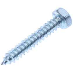 Savisriegis varžtas 4,2x25 mm, 7 mm šešiakampė galvutė, DIN 7976C Kramp 7976C4225P200