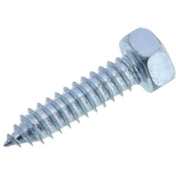 Savisriegis varžtas 8x32 mm, 13 mm šešiakampė galvutė, DIN 7976C Kramp 7976C832P200