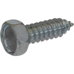 Savisriegis varžtas 8x25 mm, 13 mm šešiakampė galvutė, DIN 7976C Kramp 7976C825P200