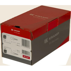 Savisriegis varžtas 8x25 mm, 13 mm šešiakampė galvutė, DIN 7976C Kramp 7976C825P200