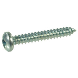 Savisriegis varžtas 4,8x38 mm PZ2 plokščia galvute, DIN 7981C Kramp 7981C4838P200