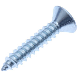 Savisriegis varžtas 4,8x25 mm PZ2 įleidžiama galvute, DIN 7983C Kramp 7983C4825P200