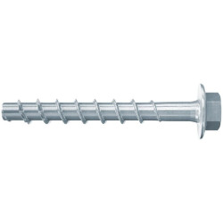 Betonsraigčiai FBS II 6x60 P 100 vnt. 546380