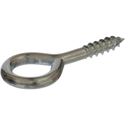 Sraigtas su kilpele 3,5x20 mm apvalia galvute, Kramp SG2010E