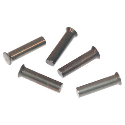 Kniedės po 0,5 kg pakuotėje, 5,25x32, 51432V
