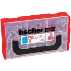 Kamščių rinkinys, „Duopower FIXtainer SL“, 210 vnt., 541105FIS