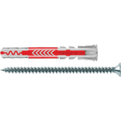 Kamštis Duopower 8x65 S 4 vnt. 537664