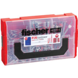 Kamščių rinkinys, Duopower FIXtainer SL 200 vnt. 541357
