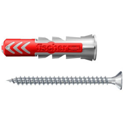 Kamštis Duopower 5x25 S K 18 vnt. 534996