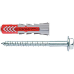 Kamštis Duopower 10x50 S K 4 vnt. 534999
